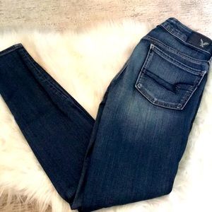 American Eagle Jeggings